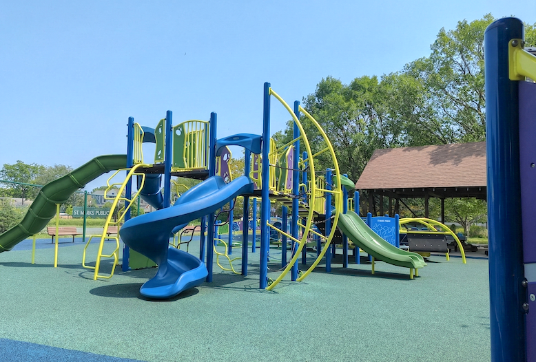 Things To Do Kiwanis Community Park